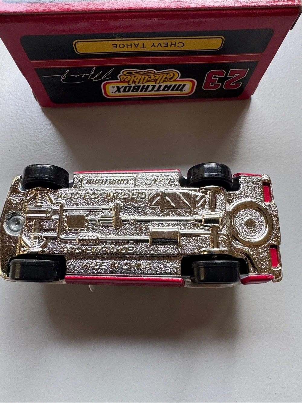 MATCHBOX vintage collectibles